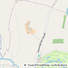 Map of Norwich, Norfolk