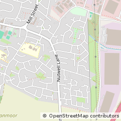 Map of Doncaster