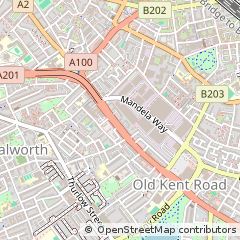 Map of London