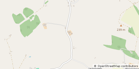 Map of Inverurie