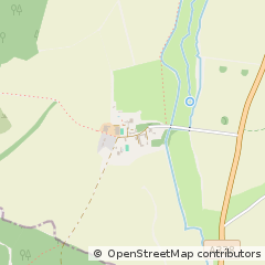 Map of Hungerford, Berkshire