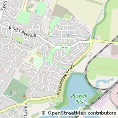 Map of ELY