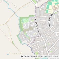 Map of Derby, Derbyshire