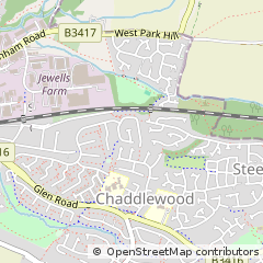 Map of Plymouth