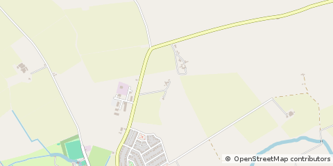 Map of Insch, Aberdeenshire