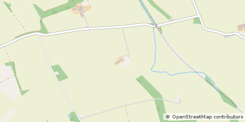 Map of East Lothian