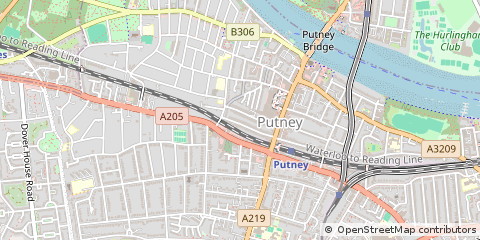 Map of London