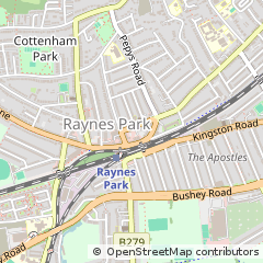 Map of London
