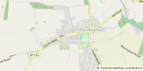 Map of King's Lynn