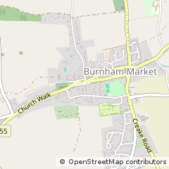 Map of King's Lynn