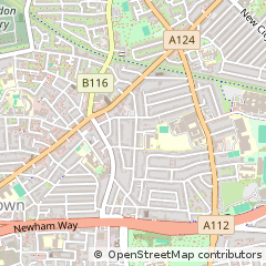 Map of London
