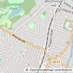 Map of London