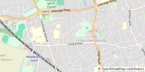 Map of Coventry
