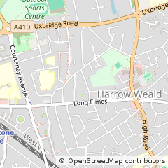 Map of Coventry