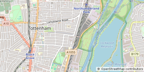 Map of London