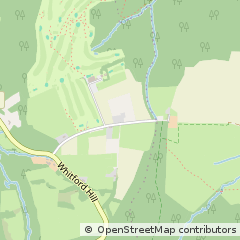 Map of Taunton, Somerset