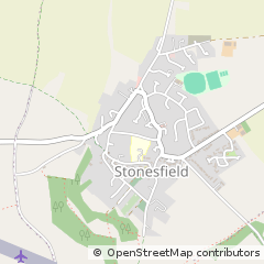 Map of Witney, Oxfordshire