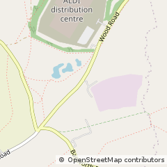 Map of Nuneaton