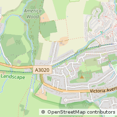 Map of Shanklin