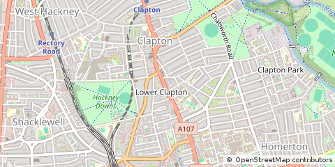 Map of London