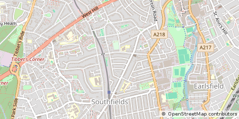 Map of London