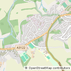 Map of Dartmouth