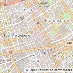 Map of London