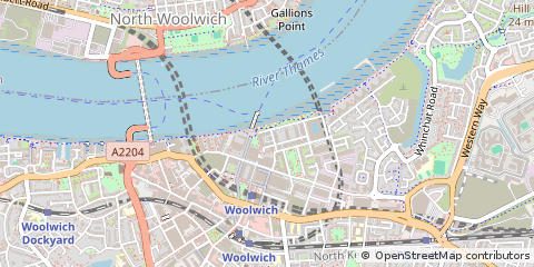 Map of London