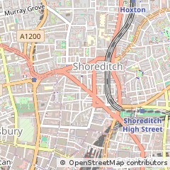 Map of London