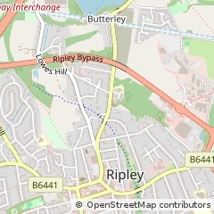 Map of Ripley