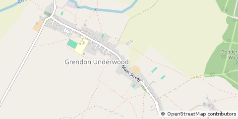 Map of Aylesbury