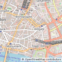 Map of London