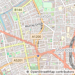 Map of London