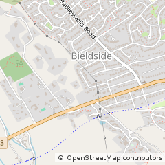 Map of Aberdeen