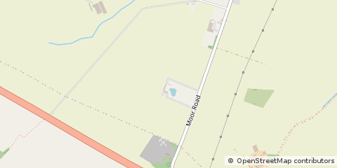 Map of Richmond, North Yorkshire