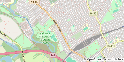 Map of London