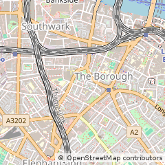 Map of London