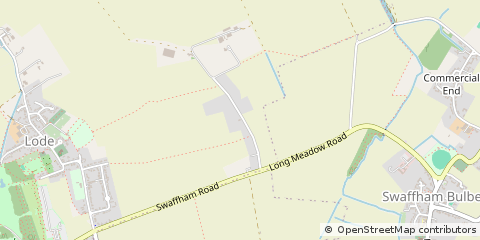 Map of Cambridge