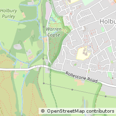 Map of Southampton