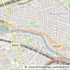 Map of London