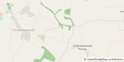 Map of Newbury, Berkshire