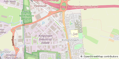 Map of Carlisle