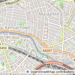 Map of London