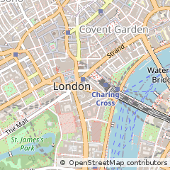 Map of London