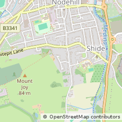 Map of Newport