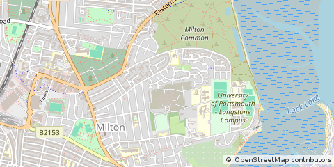 Map of Hampshire