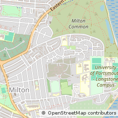 Map of Hampshire