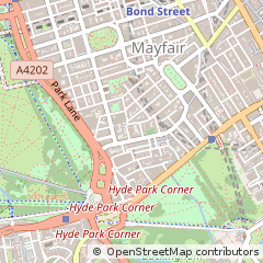 Map of London