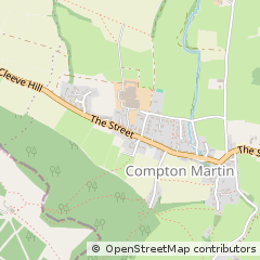 Map of Bristol