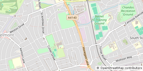 Map of London